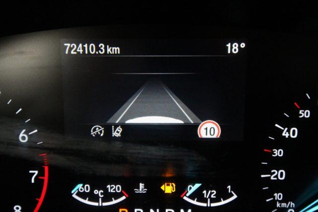 FORD Focus SW 1.0 EcoBoost Hybrid 125CV Powershift ST-Line De