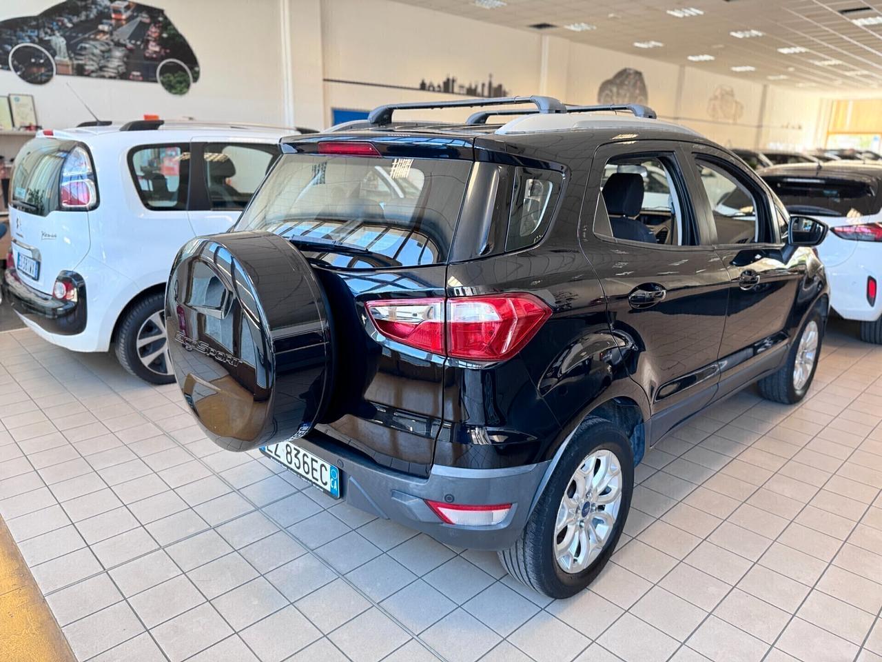 Ford EcoSport 1.5 TDCi 90 CV - PROMO!!