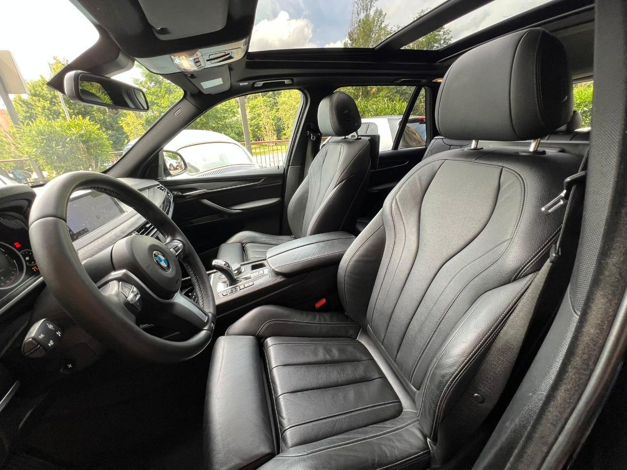 BMW X5 M50d X5 M50d 7 posti *Promo SD 2026*