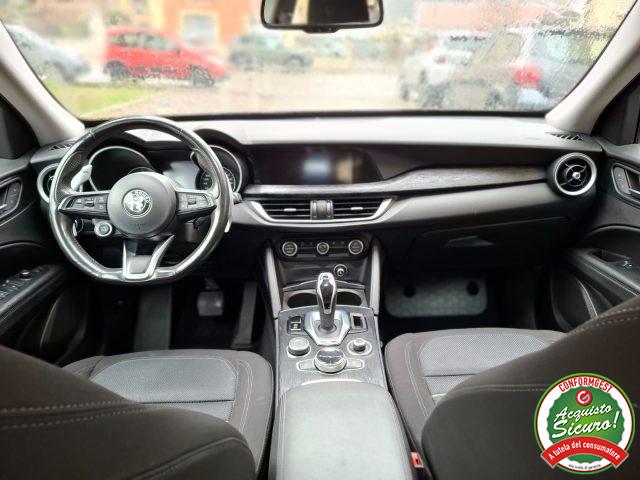 ALFA ROMEO Stelvio 2.2 Turbodiesel 190 CV AT8 Q4 Business