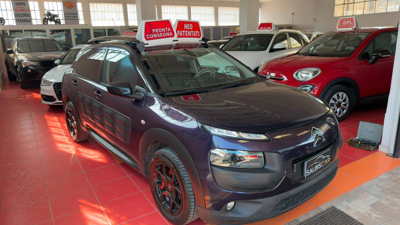 Citroen C4 Cactus PureTech 82 Shine Edition