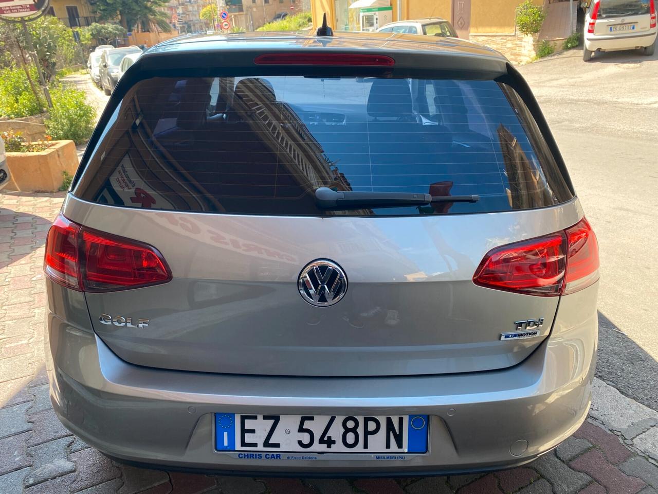 Volkswagen Golf 1.6 TDI 90 CV 5p. NEOPATENTATI