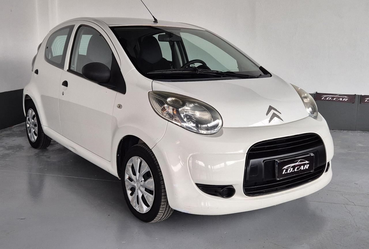 Citroen C1 1.0 5 porte airdream Perfect Ok Neopatentati