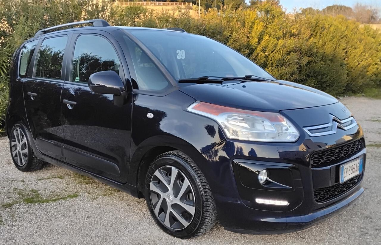 Citroen C3 Picasso C3 Picasso 1.6 HDi 90 Seduction