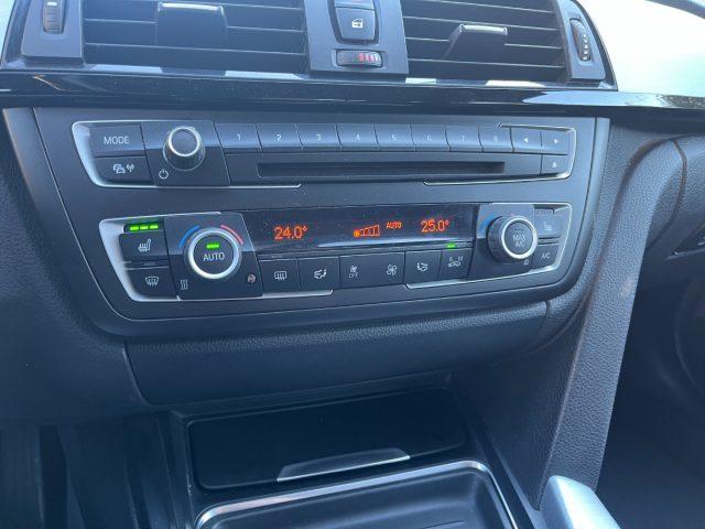 BMW 320 d xDrive Touring Sport StepTronic