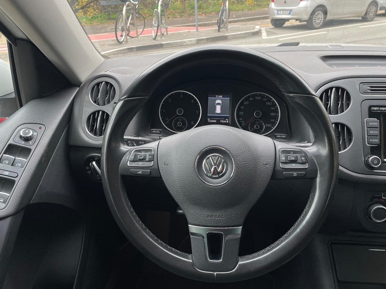 Volkswagen Tiguan 2.0 TDI 110cv/1PROP/GARANZIA