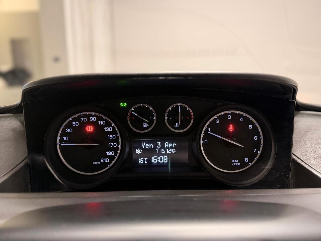 Lancia Ypsilon 1.2 69 CV 5 porte Elle