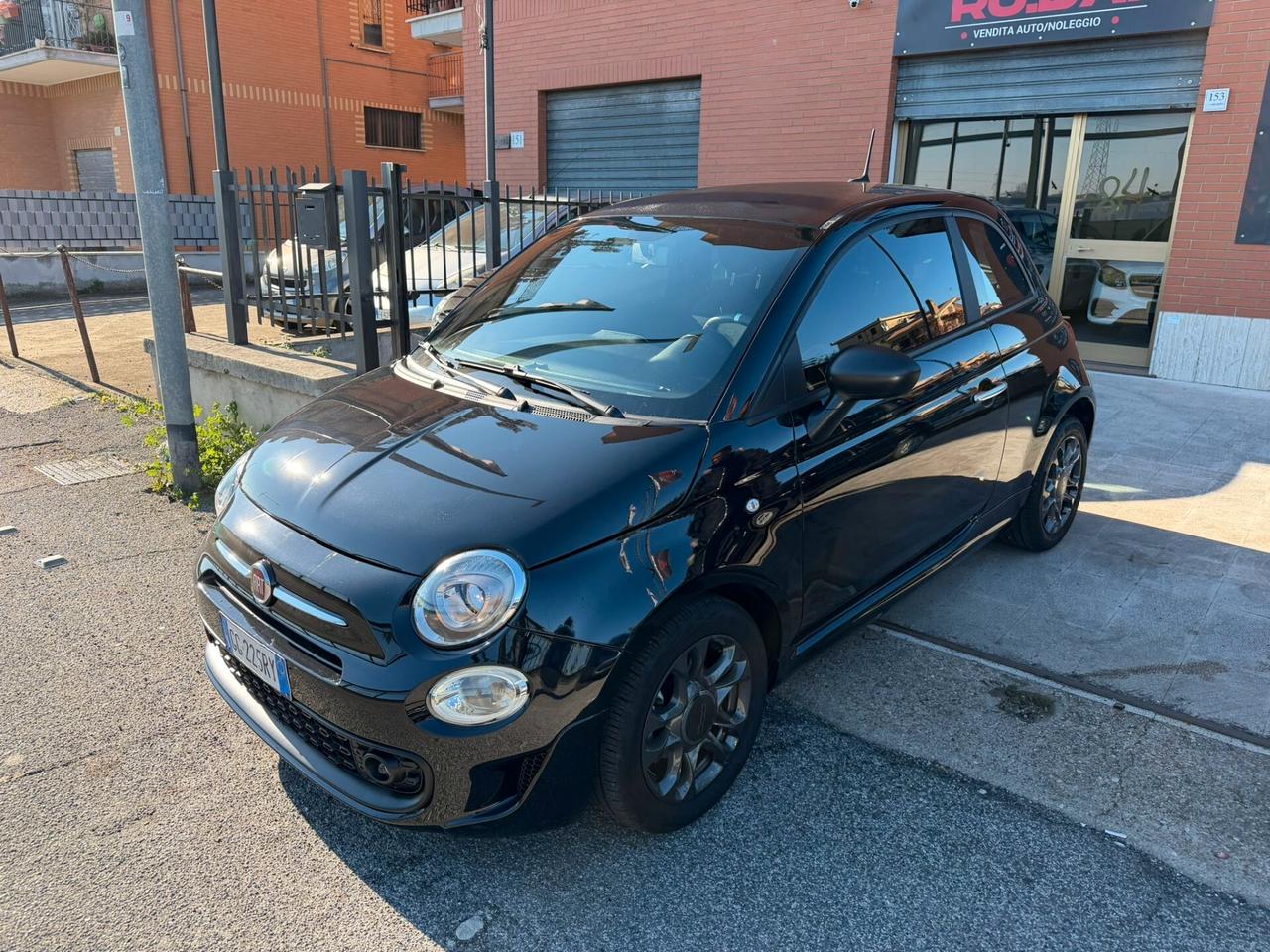 Fiat 500 1.0 Hybrid Connect