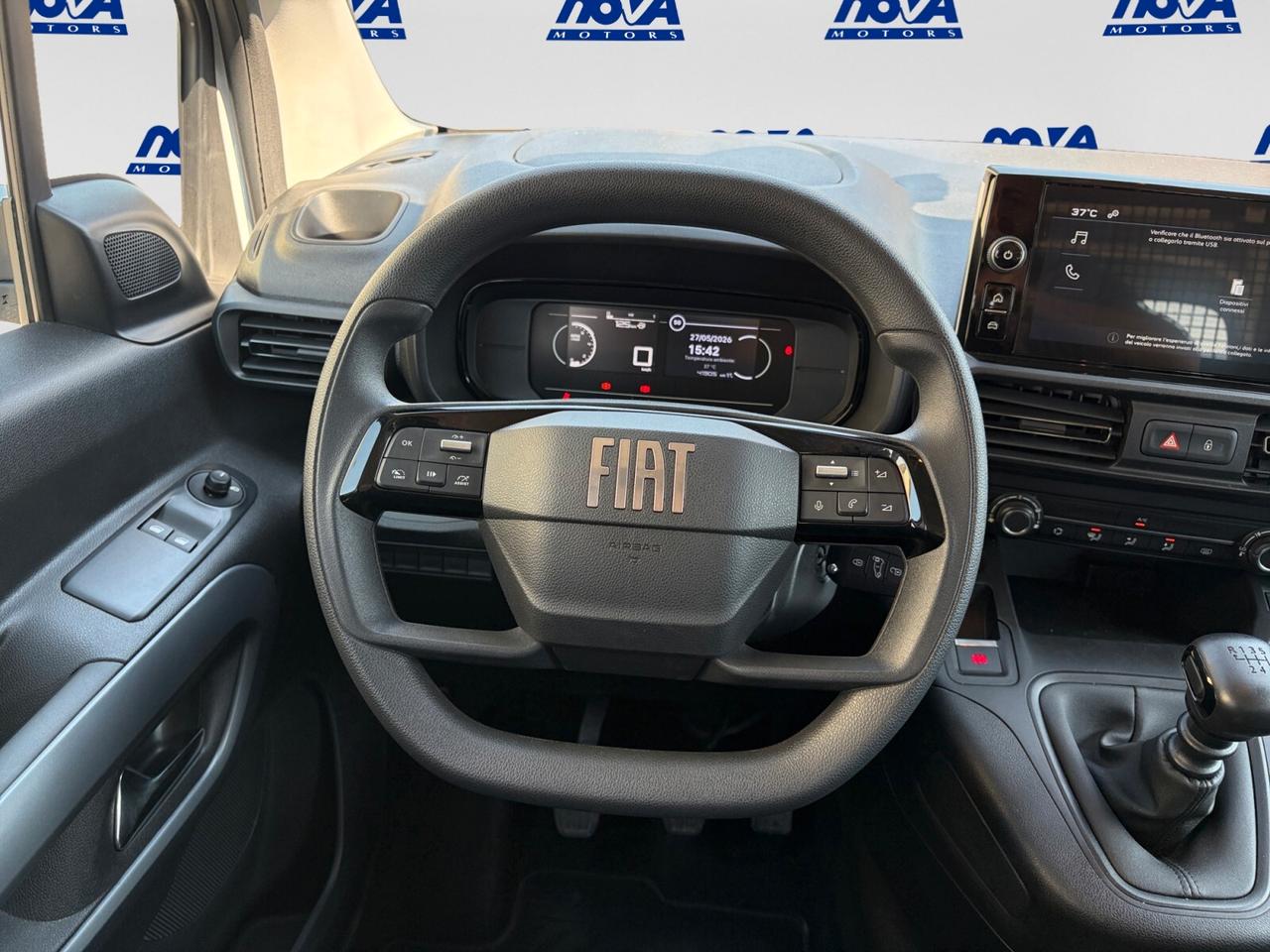 Fiat Doblo Doblò 1.5 BlueHdi 130CV Combi N1