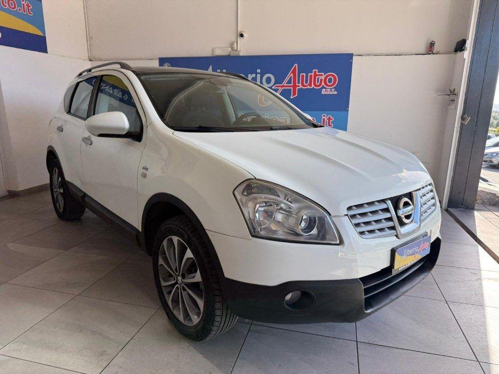 Nissan Qashqai 1.5 dCi n-tec