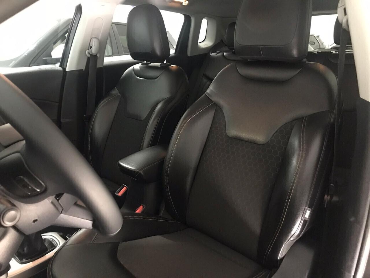 Jeep Compass 1.6 Multijet Longitude 2018 KM 89000