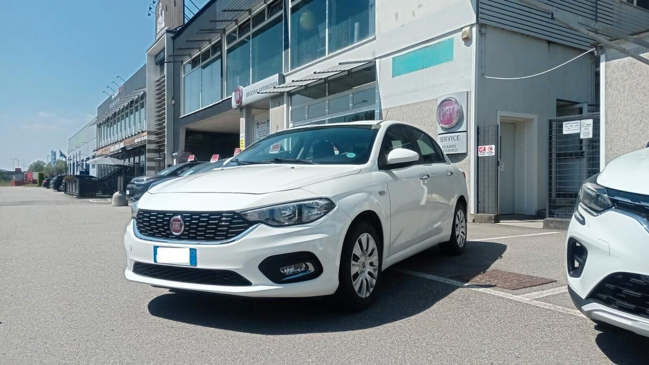 Fiat Tipo 1.4 4 porte Pop