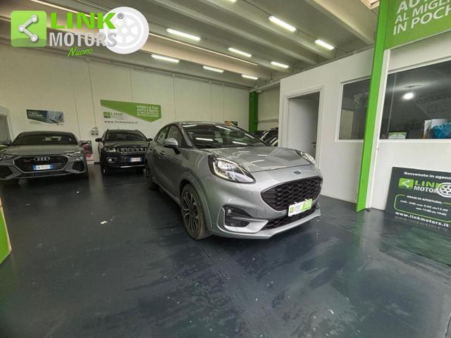 FORD Puma 1.0 EcoBoost Hybrid 125 CV S&S ST-Line