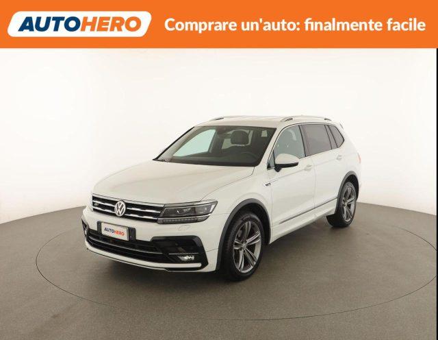 VOLKSWAGEN Tiguan Allspace 2.0 TDI SCR DSG Advanced BMT