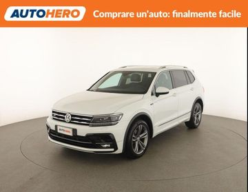 VOLKSWAGEN Tiguan Allspace 2.0 TDI SCR DSG Advanced BMT