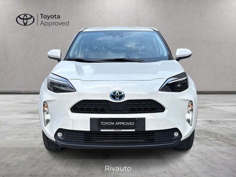 Toyota Yaris Cross 1.5h Active fwd 116cv e-cvt