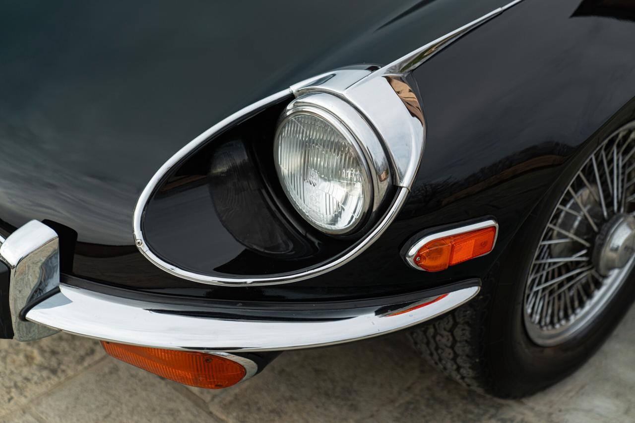 1971 JAGUAR E-TYPE COUPE 5.3 V12 RDS01849
