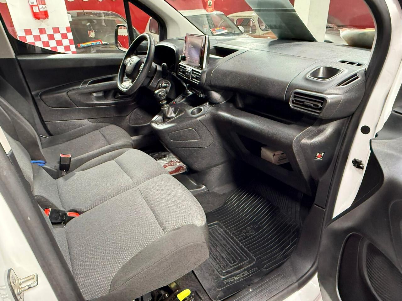 TOYOTA PROACE CITY 1.5 DCI 130cv - 2021