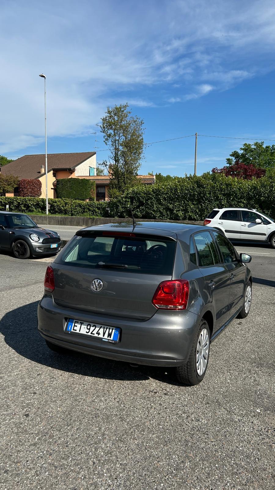 Volkswagen Polo 1.2 70 CV 5p. Comfortline