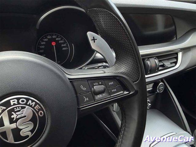 ALFA ROMEO Stelvio 2.2 t Veloce Q4 TELECAMERA CERCHI 20' IVA ESPOSTA