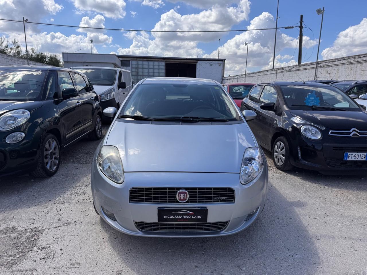 Fiat Grande Punto 1.3 MJT 5 porte Dynamic “EURO4”