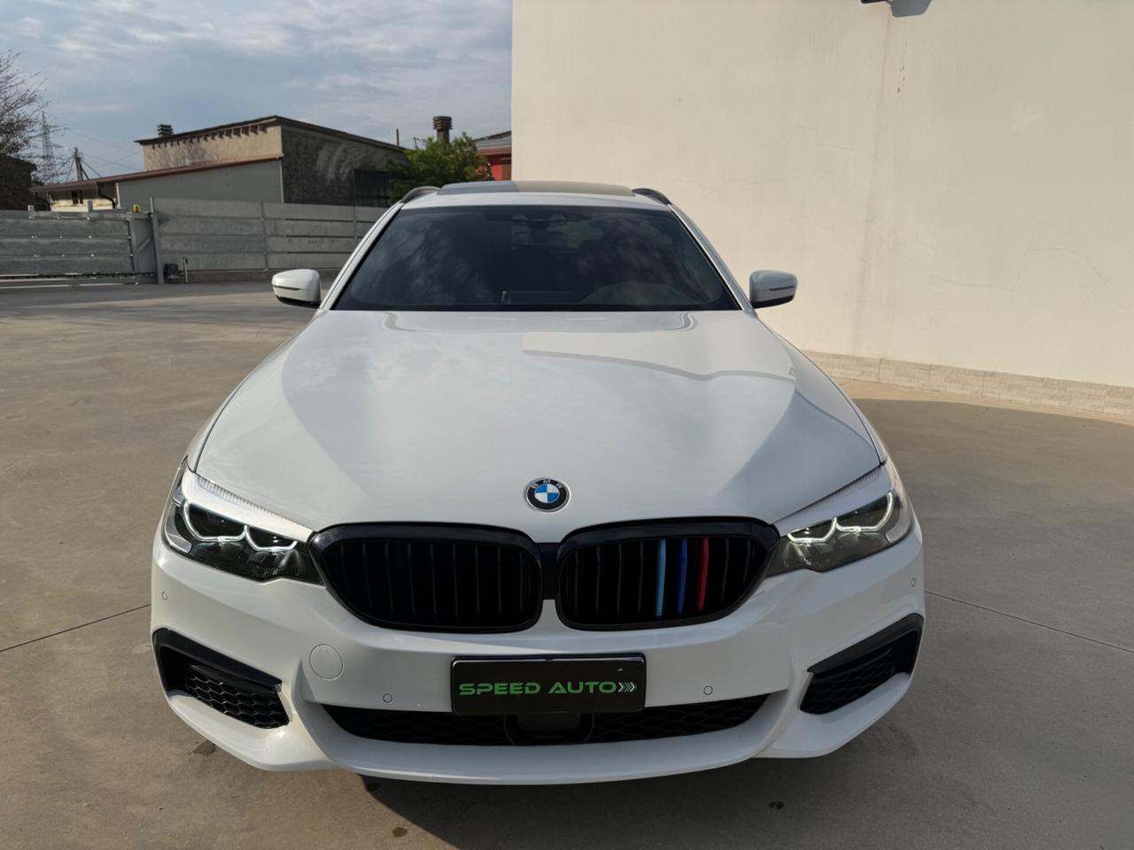 Bmw 530d 249CV Touring Msport STRAFULL OPTIONAL