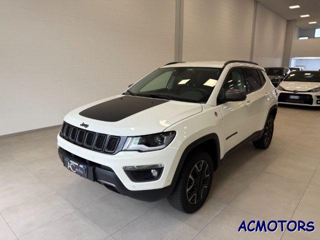JEEP Compass 2.0 Multijet II 170 aut. 4WD Trailhawk