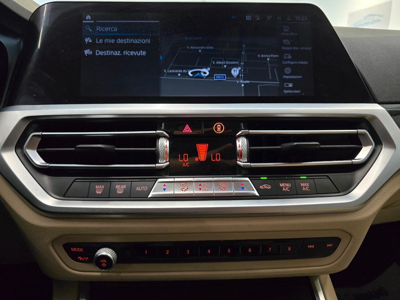 Bmw 330e Business Advantage 184cv Ibrida