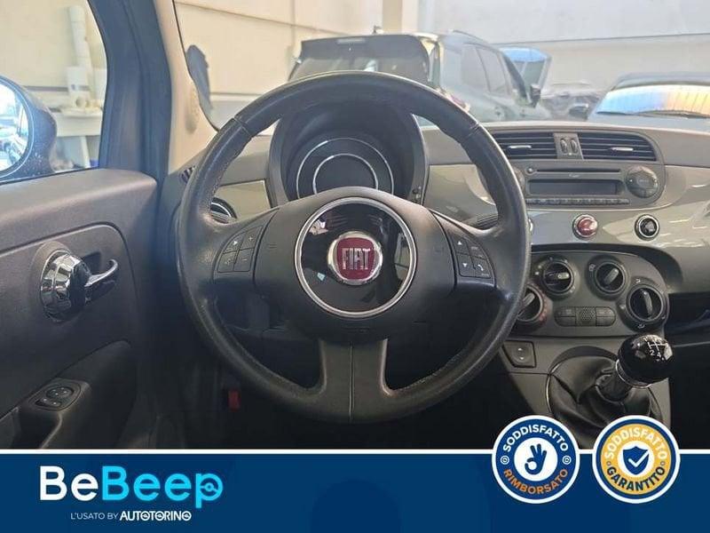 FIAT 500 1.2 LOUNGE 69CV MY14