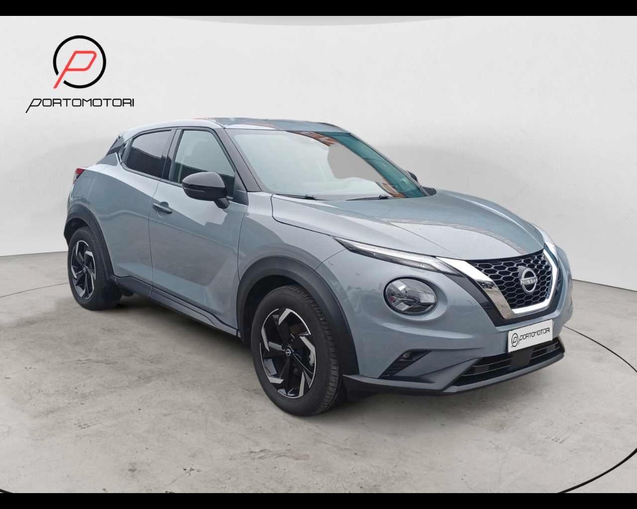 NISSAN Juke 2ª serie - Juke 1.0 DIG-T 114 CV Acenta