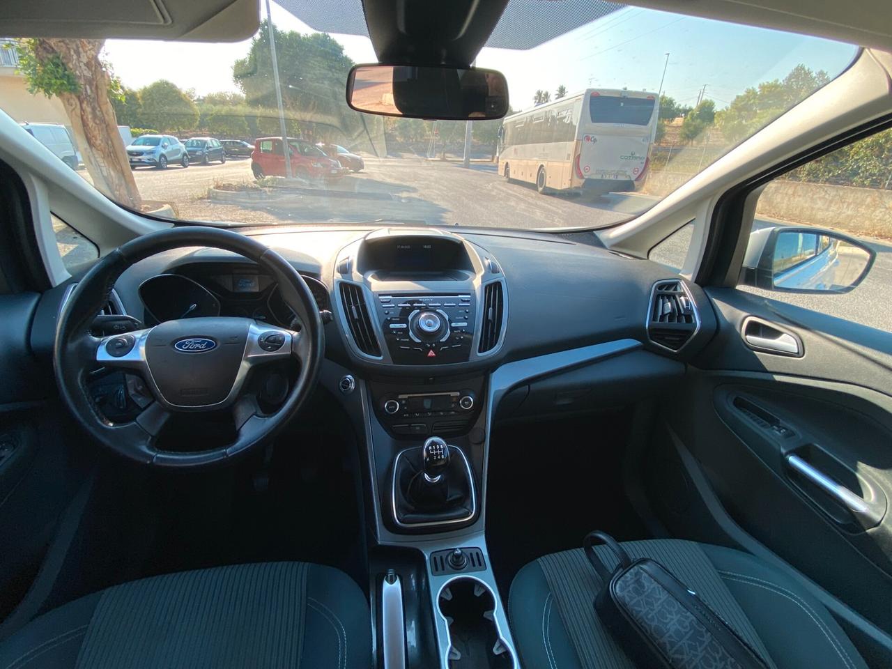 Ford C-Max 1.6 TDCi 115CV Titanium/come nuova