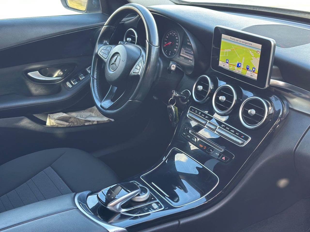 Mercedes Classe C 200 CDI 136CV Executive My 2016