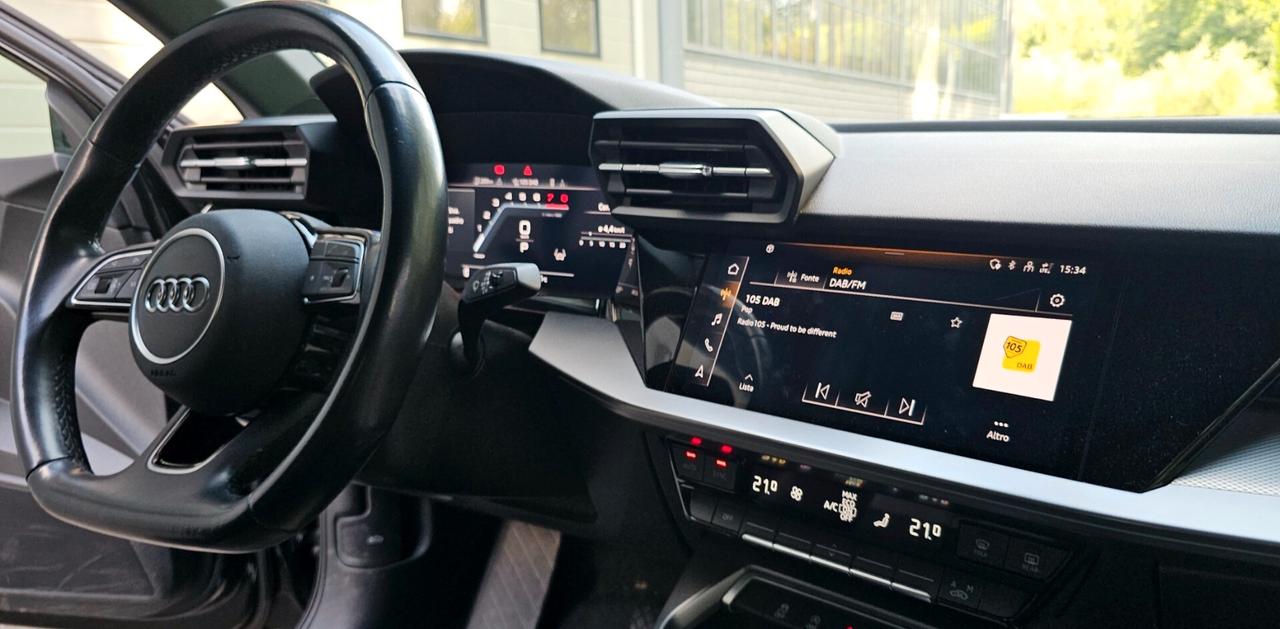 Audi A3 SPB 35 TFSI S tronic Business Advanced