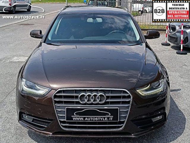 AUDI A4 Avant 2.0 TDIe 136CV S.W.