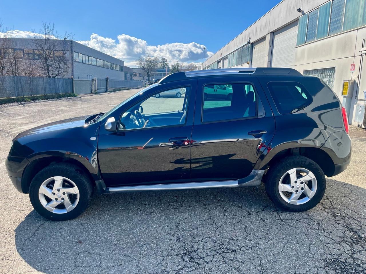 Dacia Duster 1.6GPL(scadenza 2033) 97.000km 2012 perfetta