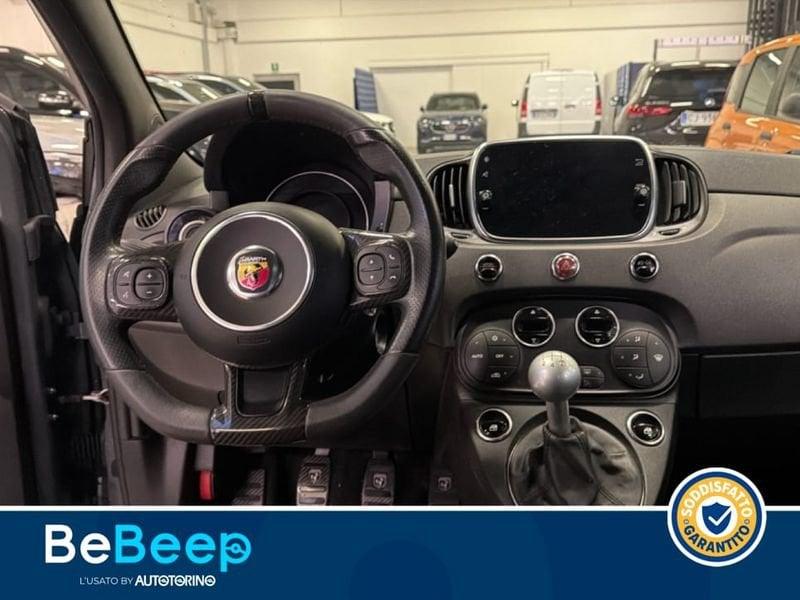 Abarth 595 1.4 T-JET ESSEESSE 180CV