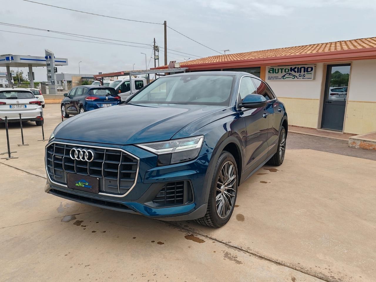 Audi Q8 50 TDI 286 CV quattro tiptronic