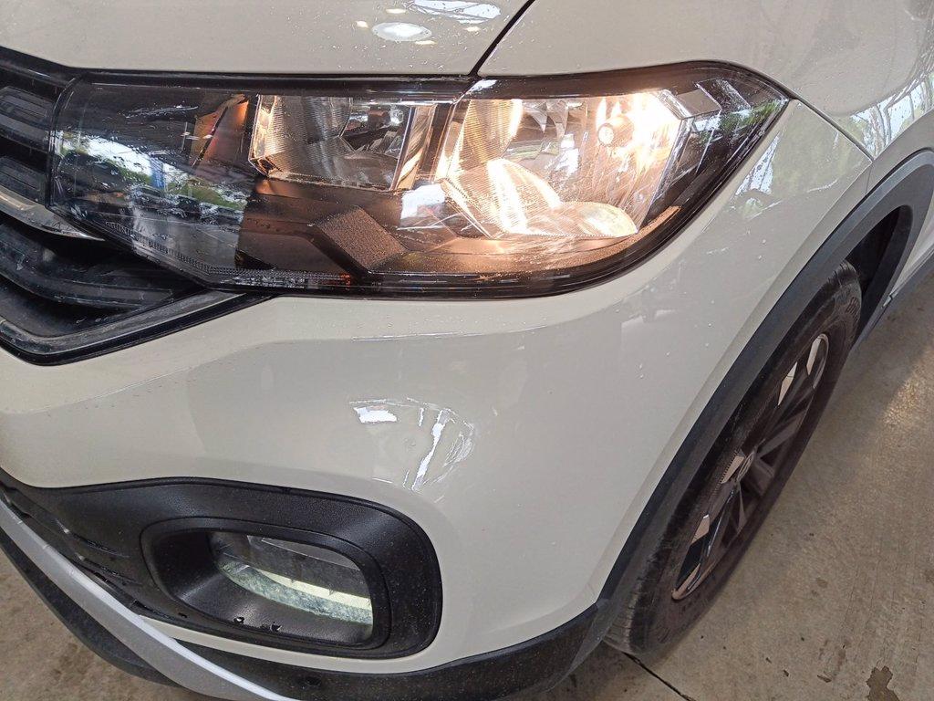 VOLKSWAGEN T-cross 1.0 tsi style 95cv del 2023