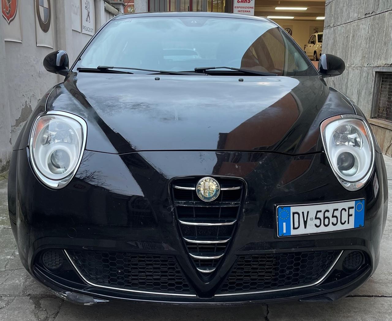 Alfa Romeo MiTo 1.4 155 CV Distinctive