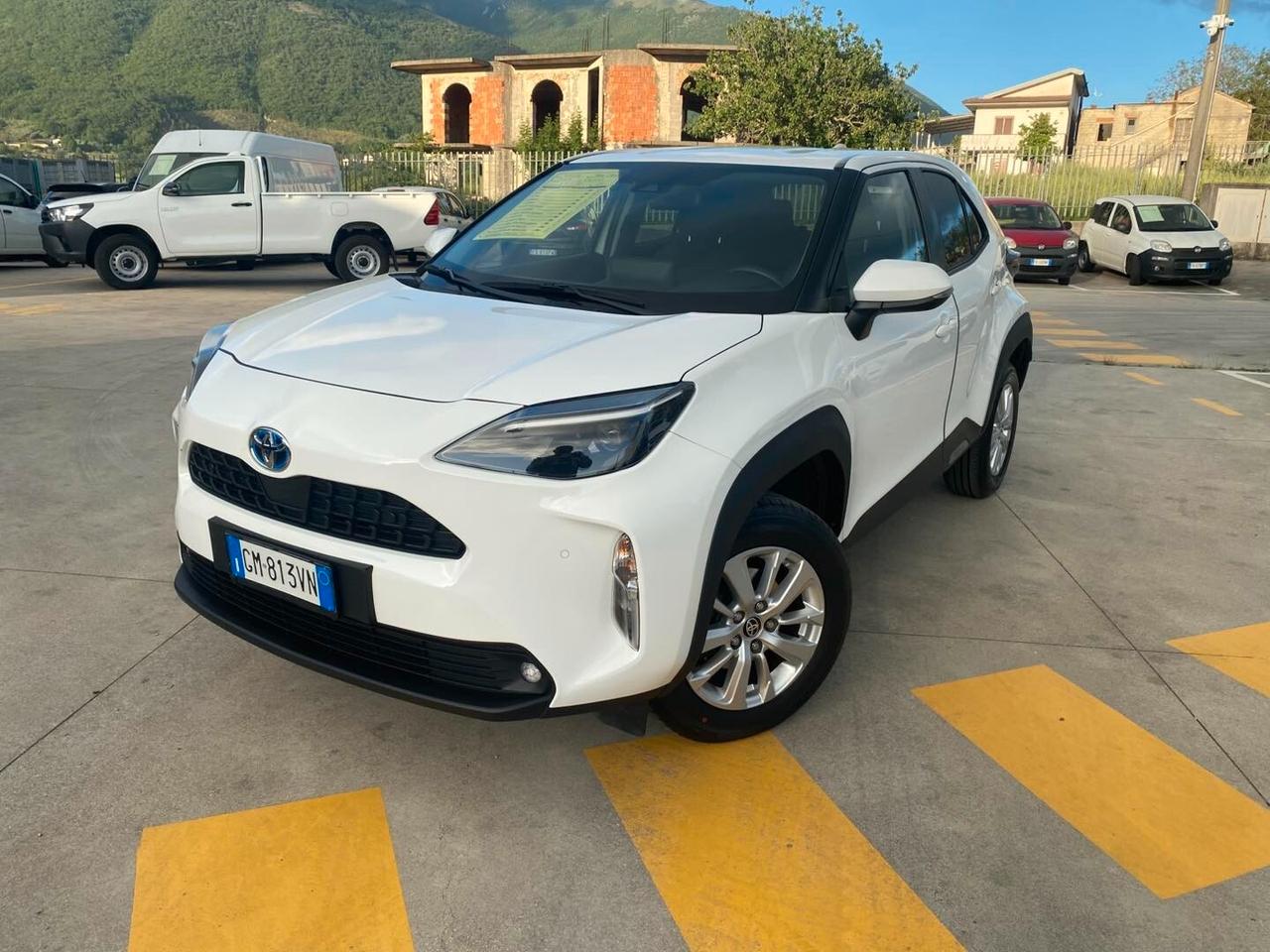 Toyota Yaris Cross 1.5 Hybrid (116 CV) E-CVT Business 2023