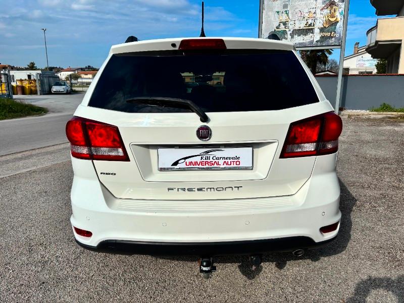FIAT Freemont Freemont 2.0 Mjt 170 CV 4x4 aut. ...