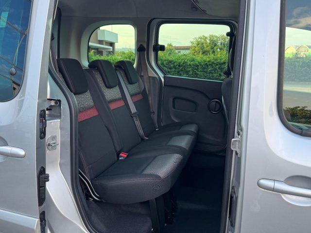 RENAULT Kangoo 1.5 dCi 110CV AUTOMATICO 5 P LIMITED 2 *UNIPROP*