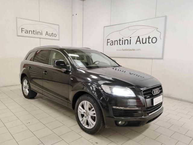 AUDI Q7 3.0 V6 tdi quattro tiptronic XENO TETTO SENSORI 20