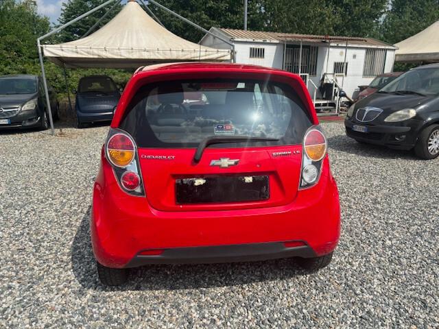 Chevrolet Spark 1.0 GPL Eco Logic BOMBOLE VALIDE FINO AL 2031