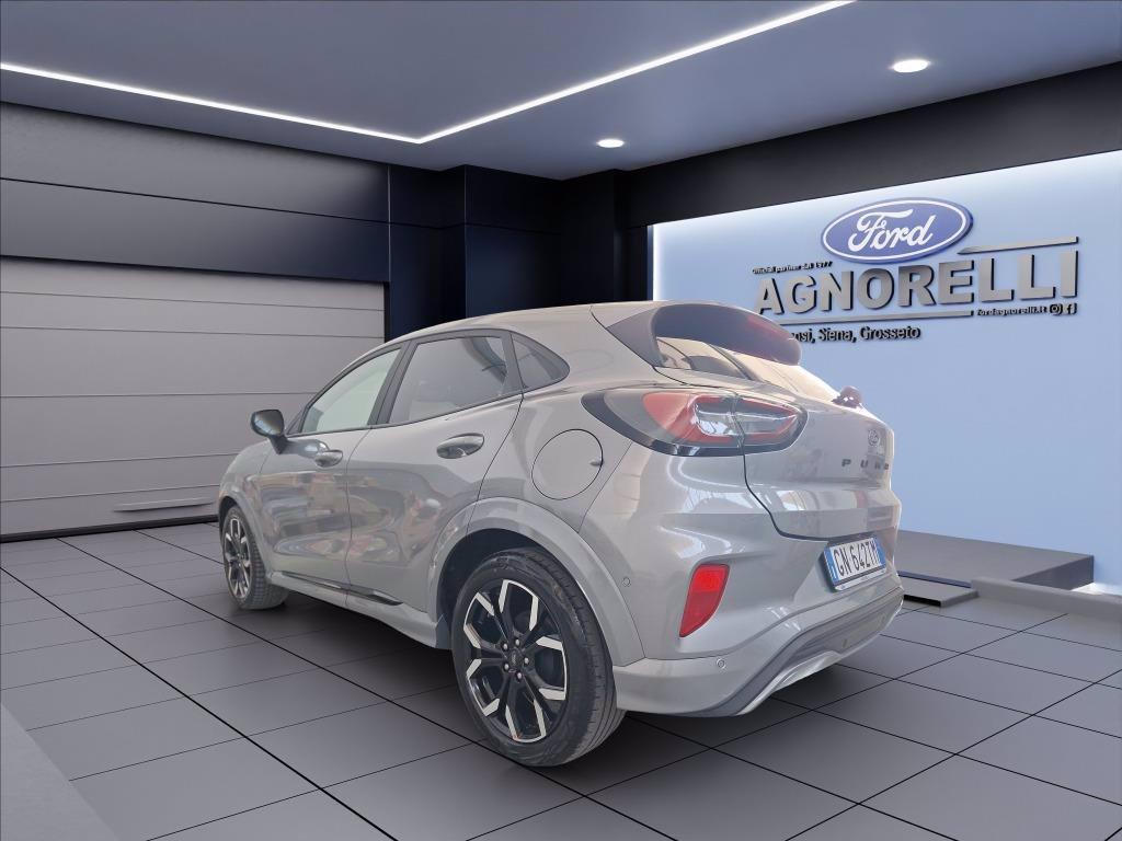 FORD Puma 1.0 ecoboost h ST-Line X s&s 125cv del 2023