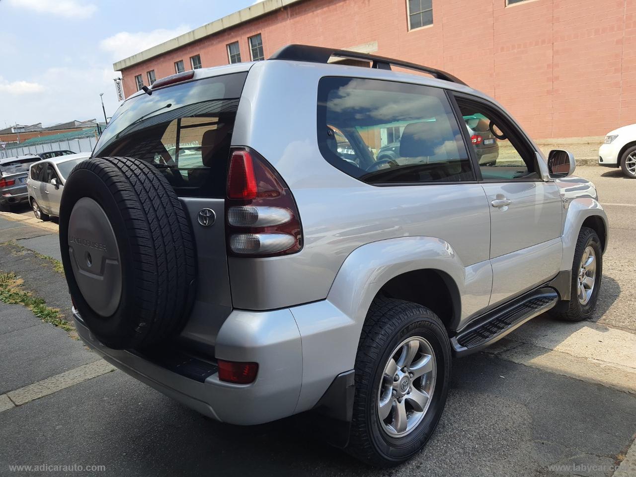 TOYOTA Land Cruiser 3.0 D-4D 16V 3p.