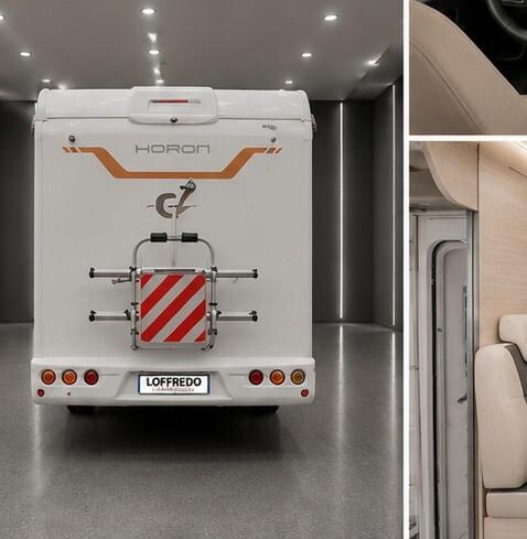 Ford C.I HORON 95 XT