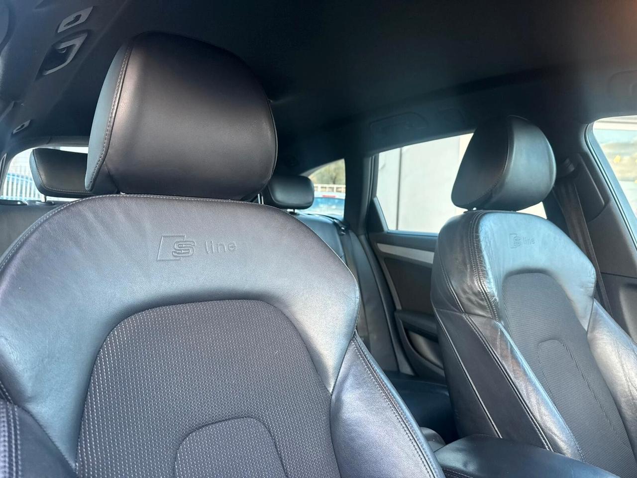 A4 Avant 2.0tdi 170cv Sline LEGGI DESCRIZIONE