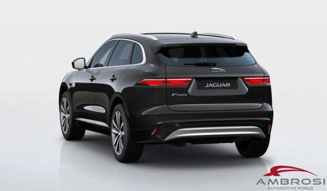 JAGUAR Other F PACE 2.0 D 163 CV AWD aut. SE