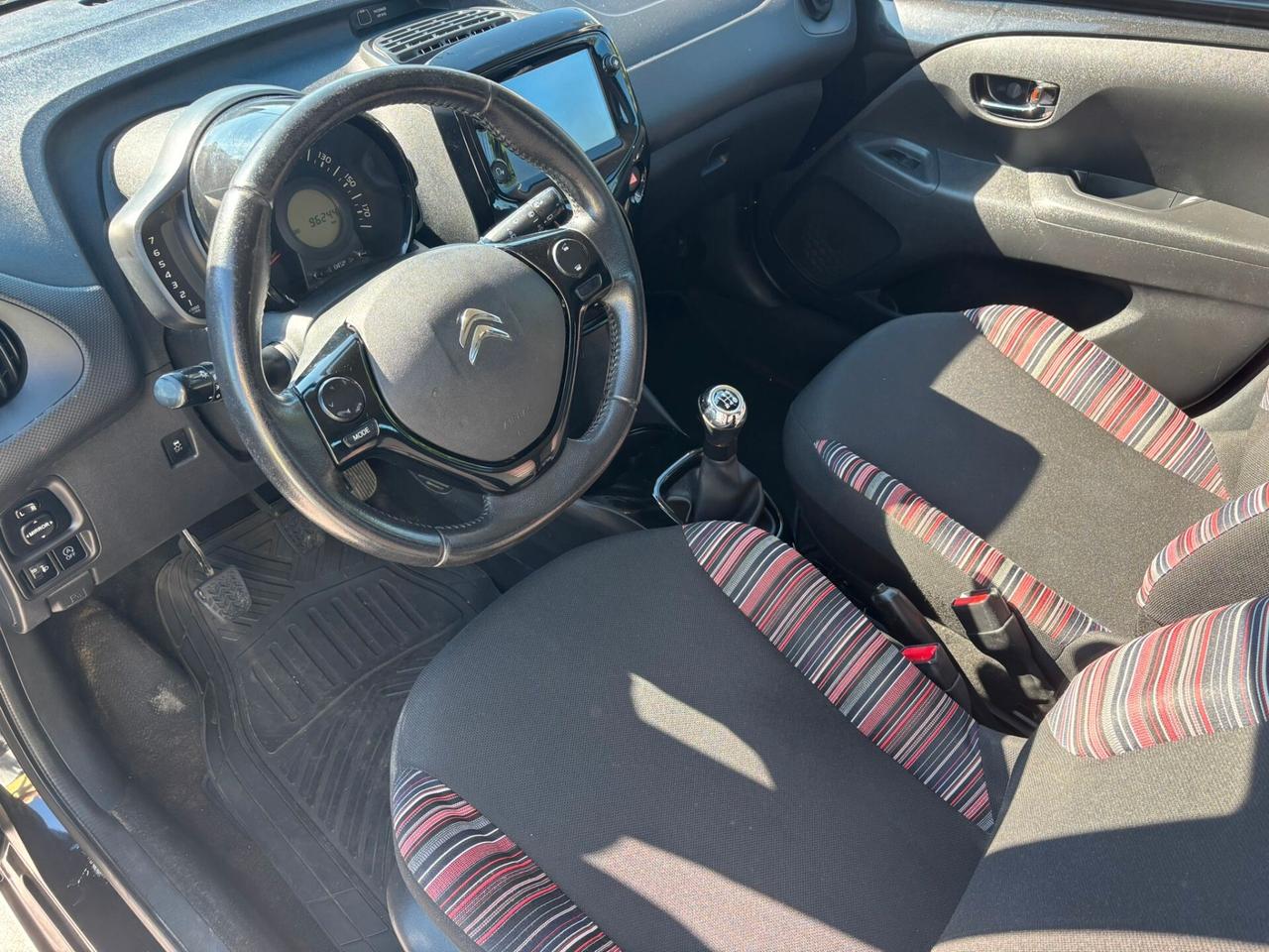Citroen C1 Airscape VTi 72 S&S 5 porte Shine